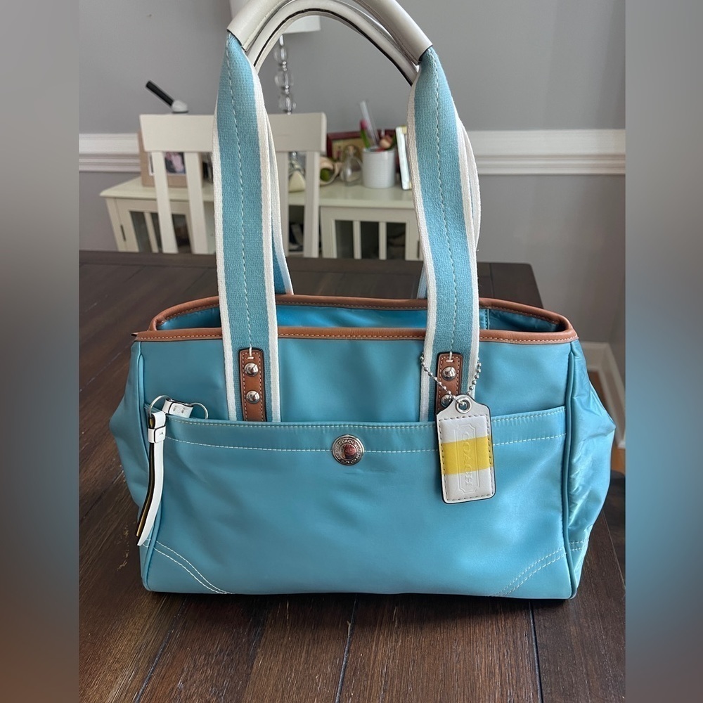 Coach Y2K Hampton tote bag